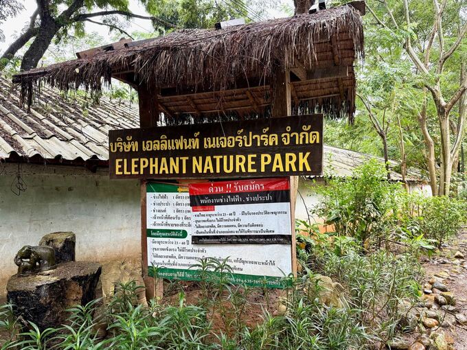 Elephant Nature Park Elephant Nature Park