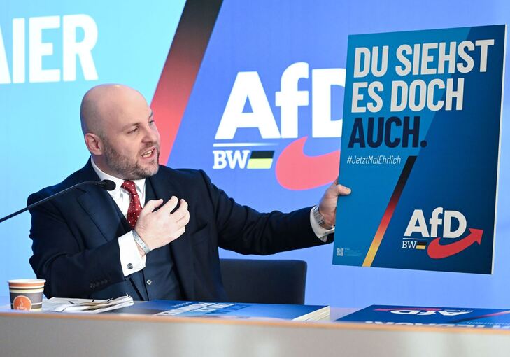 AfD-Landesparteitag