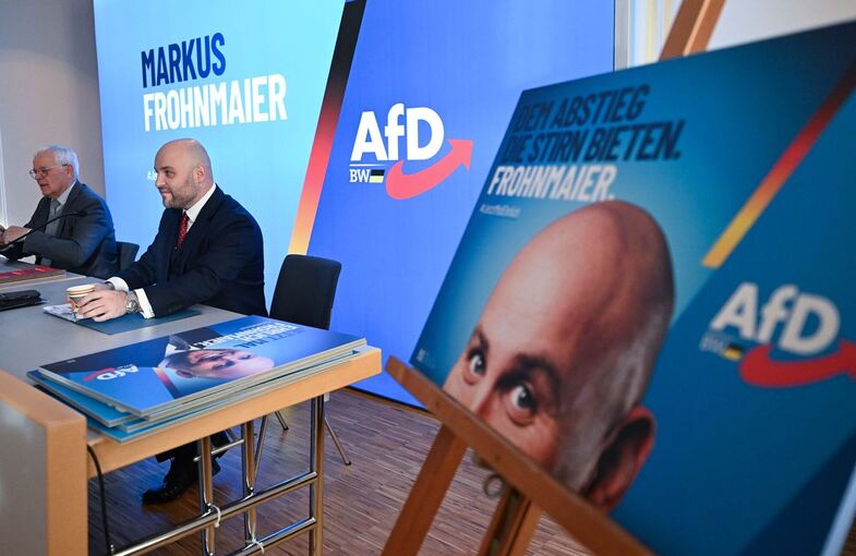 AfD-Landesparteitag AfD-Landesparteitag