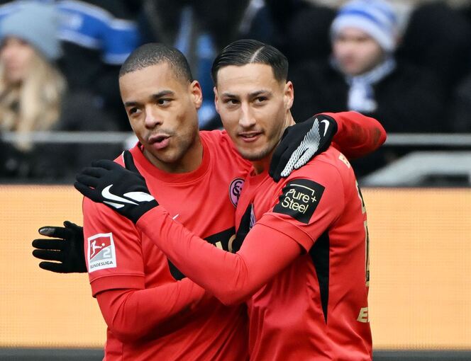 Karlsruher SC - SV Elversberg