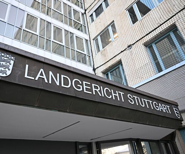 Der Fall wird vor dem Stuttgarter Landgericht verhandelt.