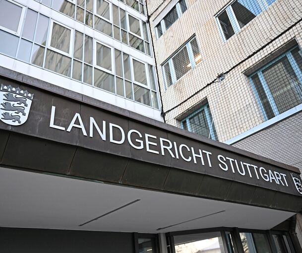 Der Fall wird vor dem Landgericht Stuttgart verhandelt.