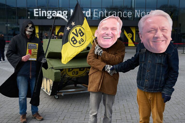 Mitgliederversammlung Borussia Dortmund Mitgliederversammlung Borussia Dortmund