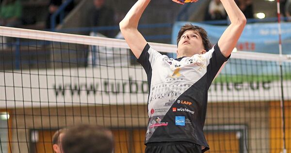 0-3 defeat for Barock Volleys MTV Ludwigsburg against bottom-of-the-table ...