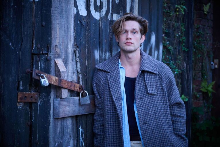 Interview mit Schauspieler Damian Hardung