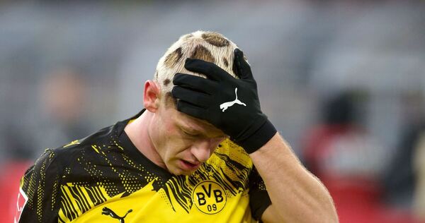 Borussia Dortmund - VfB Stuttgart