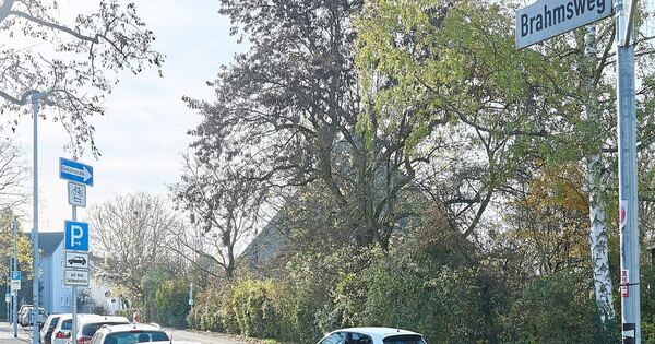 Eine Falle für Autos? Neue Einbahnstraße in Ludwigsburg