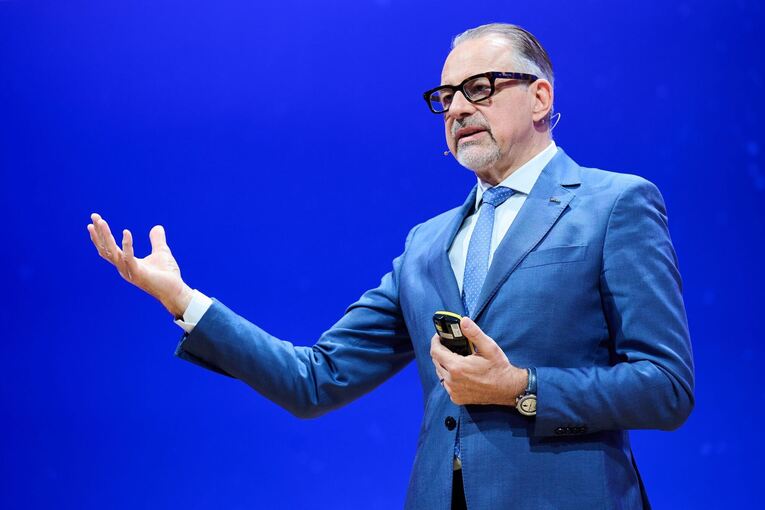 Josef Aschbacher - Zur Esa-Ministerratstagung in Bremen