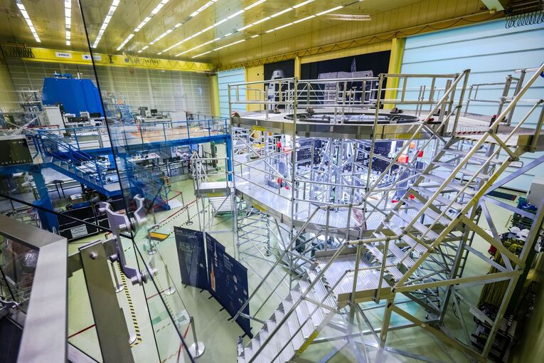 Zur Esa-Ministerratstagung in Bremen