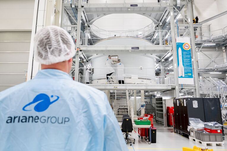 Zur Esa-Ministerratstagung in Bremen