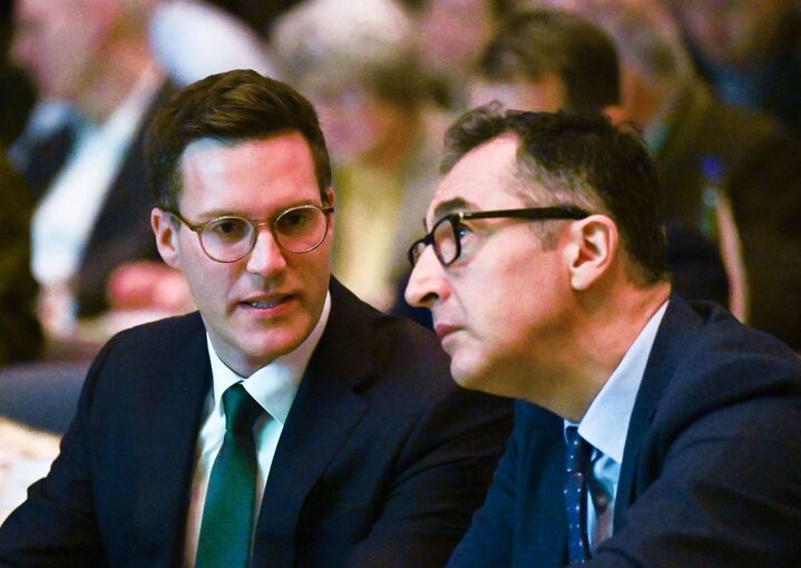 35. Mitgliederversammlung des Landesbauernverbandes