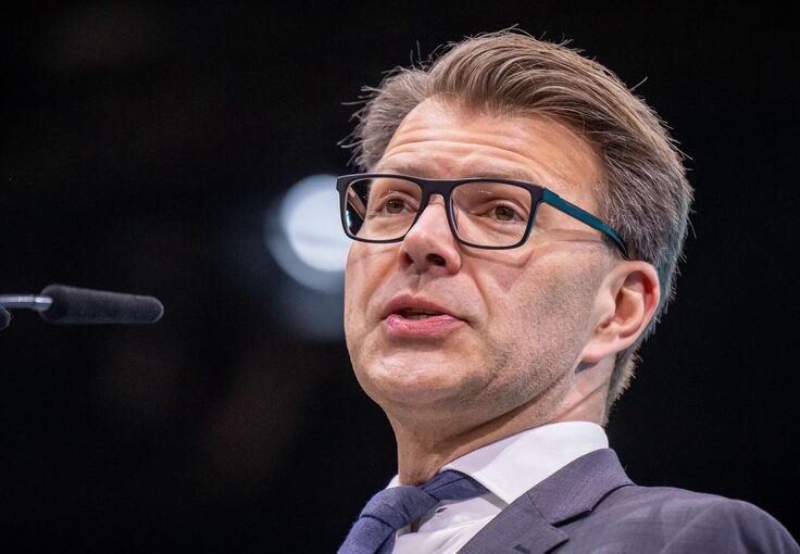 EU-Parlament bejaht CDU-Mann Caspary für hoch dotiertes Amt EU-Parlament bejaht CDU-Mann Caspary für hoch dotiertes Amt