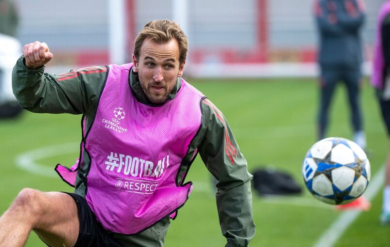 Harry Kane Harry Kane