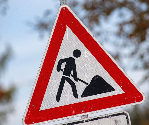 Die Arbeiten sind vom 3. bis 5. Dezember und am 9. Dezember.