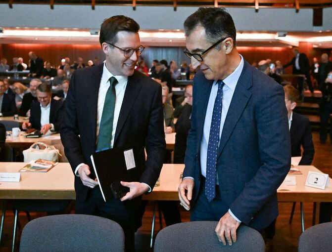 35. Mitgliederversammlung des Landesbauernverbandes