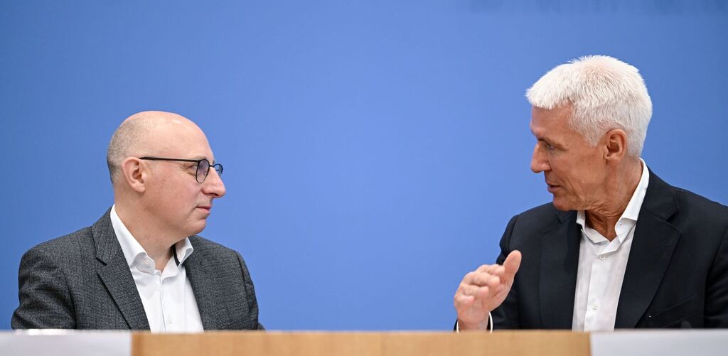 Vorstellung des Wirtschaftsschutzberichts