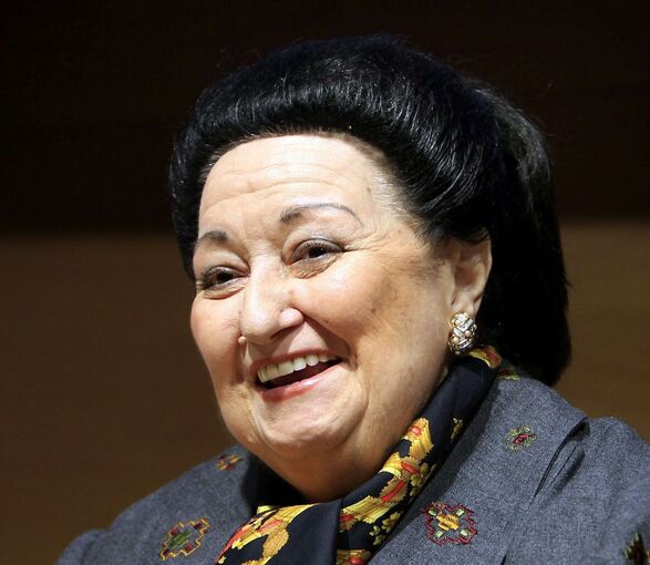 Montserrat Caballé