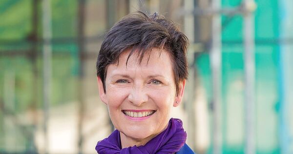 Beilsteiner Bürgermeisterin Barbara Schoenfeld: Rücktritt zum 1. Februar 2027.