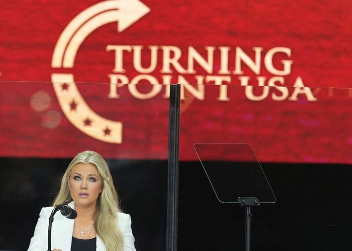 Gedenken für rechtskonservativen US-Aktivisten Charlie Kirk