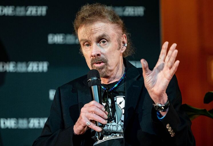 US-Schriftsteller T.C. Boyle US-Schriftsteller T.C. Boyle