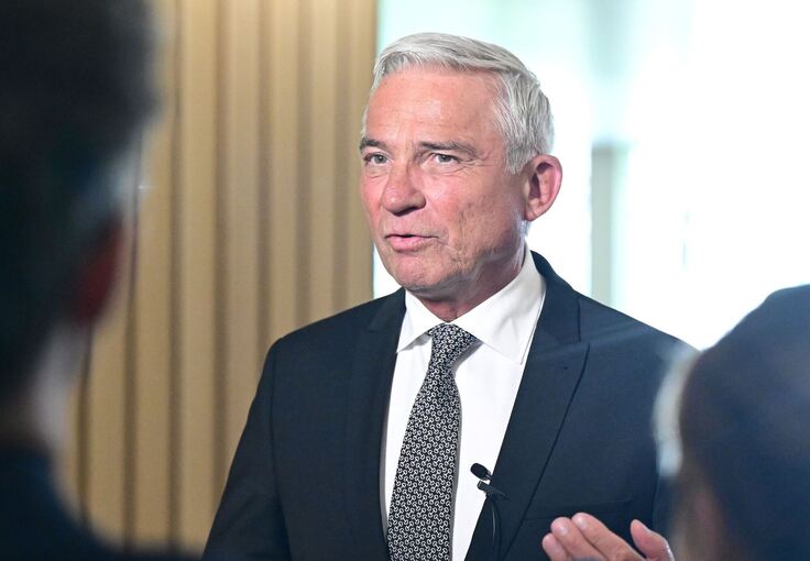 Innenminister Thomas Strobl