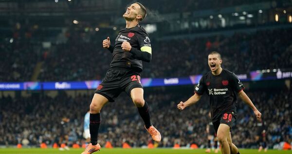 Manchester City - Bayer Leverkusen