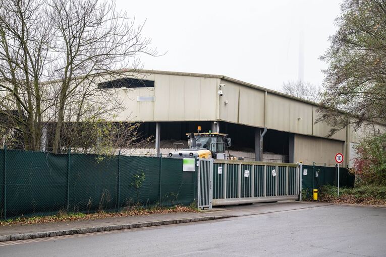 Bremen - Toter Säugling im Müll entdeckt