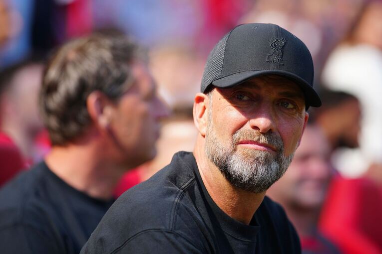 Jürgen Klopp Jürgen Klopp