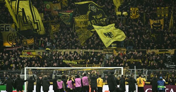 Borussia Dortmund - FC Villarreal