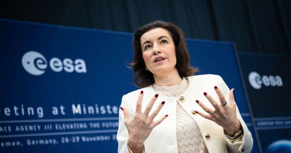 Esa-Ministerratstagung in Bremen