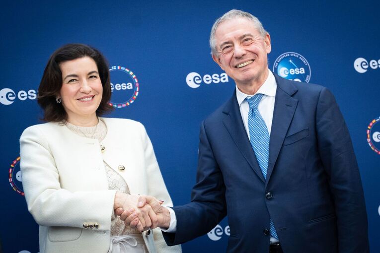 Esa-Ministerratstagung in Bremen Esa-Ministerratstagung in Bremen