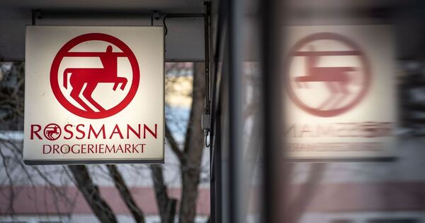 Drogeriekette Rossmann