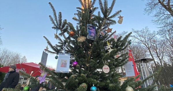 Erinnerungsbaum für Sternenkinder: „Die Kinder werden niemals vergessen“
