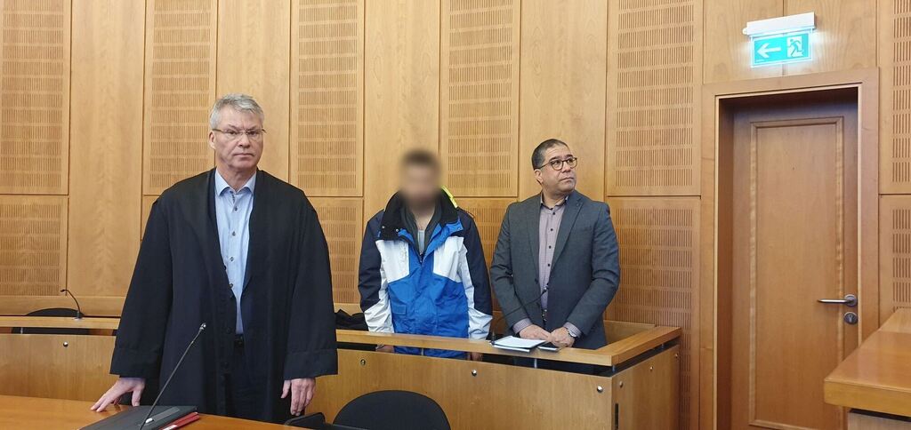 Mord in Modeketten-Filiale: Mitarbeiter muss in Psychiatrie