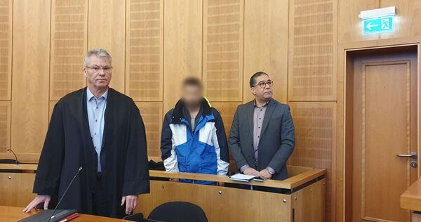 Mord in Modeketten-Filiale: Mitarbeiter muss in Psychiatrie