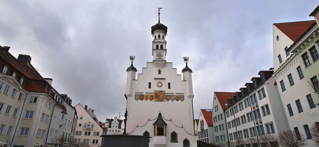 Rathaus Kempten Rathaus Kempten