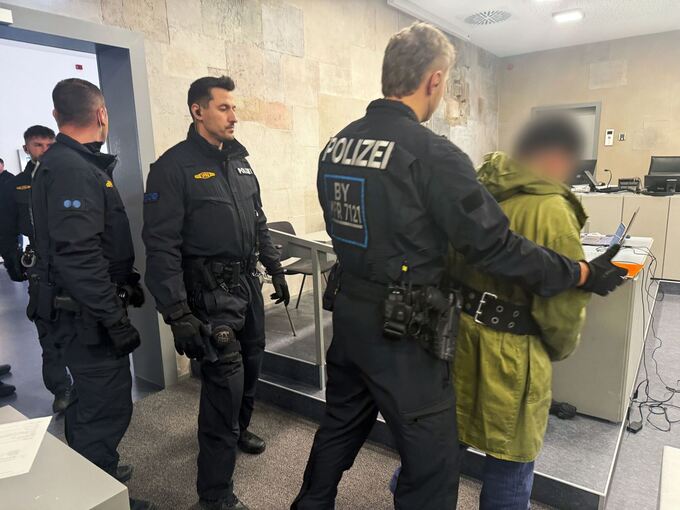 Prozessauftakt nach versuchtem Auftragsmord