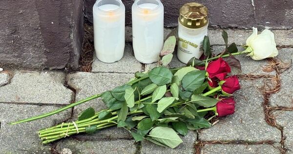 Trauer um getöteten Gerichtsvollzieher