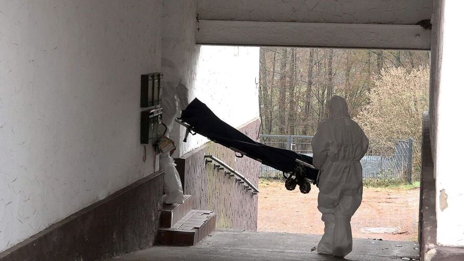 Gerichtsvollzieher im Saarland getötet