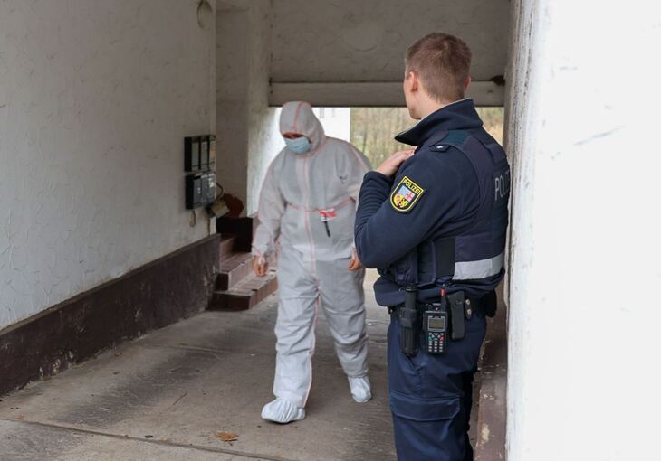 Gerichtsvollzieher im Saarland getötet