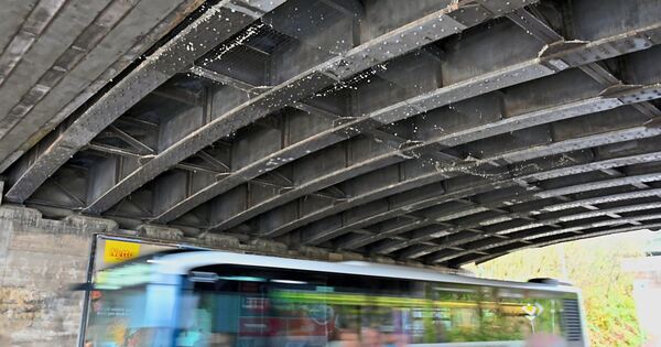 Ludwigsburg: Neue Eisenbahnbrücke in der August-Bebel-Straße sorgt 2026 ...