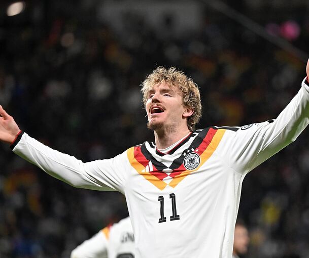 Nationalspieler Woltemade, im Sommer für fast 90 Millionen Euro aus Stuttgart nach England gewechselt. Im Vergleich dazu wirkt es fast bescheiden, was die Stadt Ludwigsburg aus dem Sondervermögen des Bundes erhält: Gut 50 Millionen Euro.