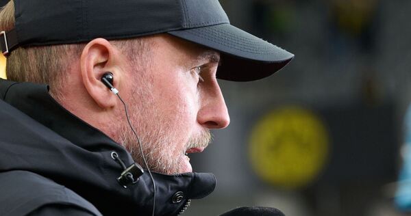 Borussia Dortmund - VfB Stuttgart