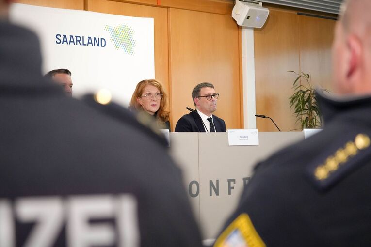 Nach der Tötung eines Gerichtsvollziehers im Saarland