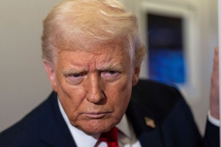 US-Präsident Trump US-Präsident Trump