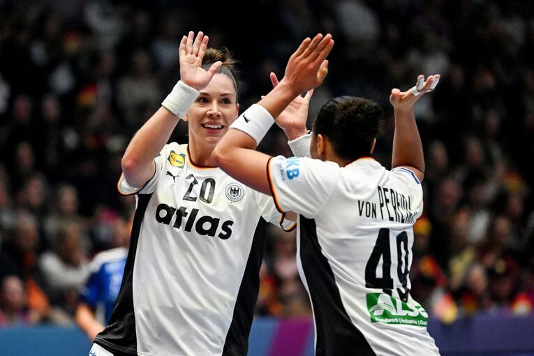 Handball-WM: Deutschland - Island