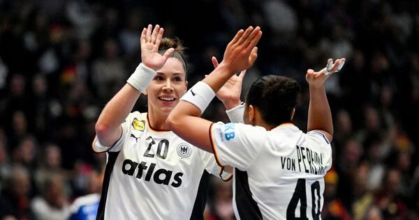 Handball-WM: Deutschland - Island