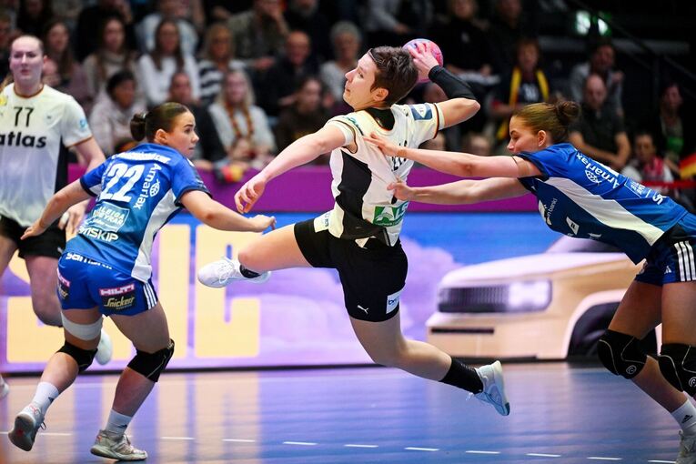Handball-WM: Deutschland - Island