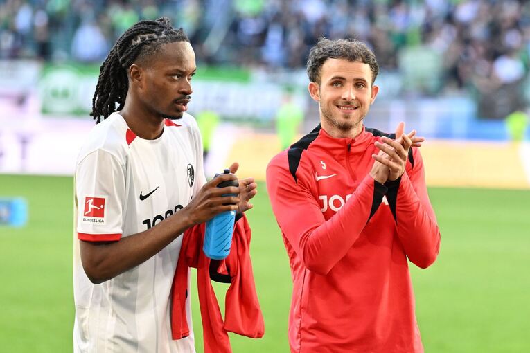 VfL Wolfsburg - SC Freiburg