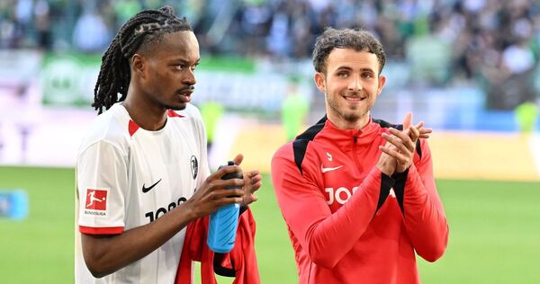 VfL Wolfsburg - SC Freiburg